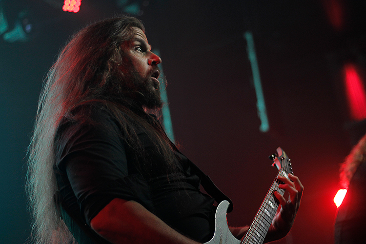 Dark Tranquillity en Chile